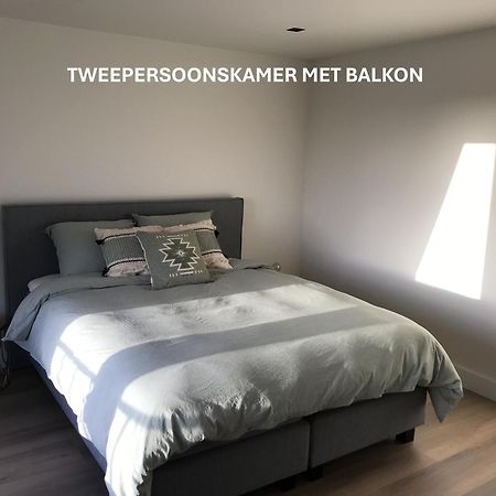 Long Beach Rooms Zandvoort Exterior photo