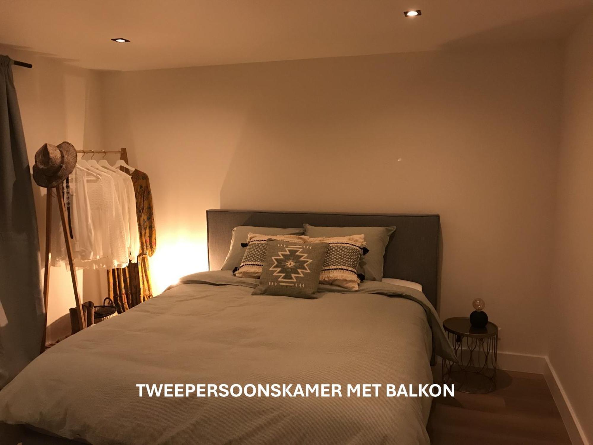 Long Beach Rooms Zandvoort Exterior photo